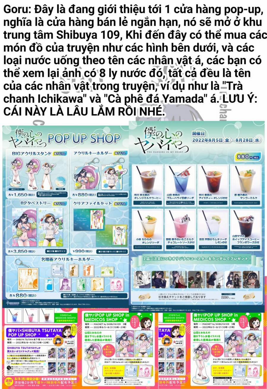 Boku No Kokoro Yabai Yatsu 101.1 trang 13