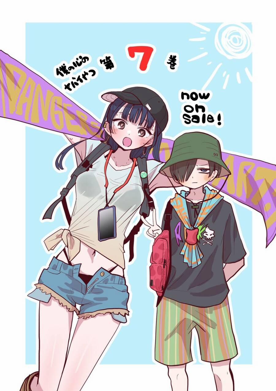 Boku No Kokoro Yabai Yatsu 101.1 trang 4