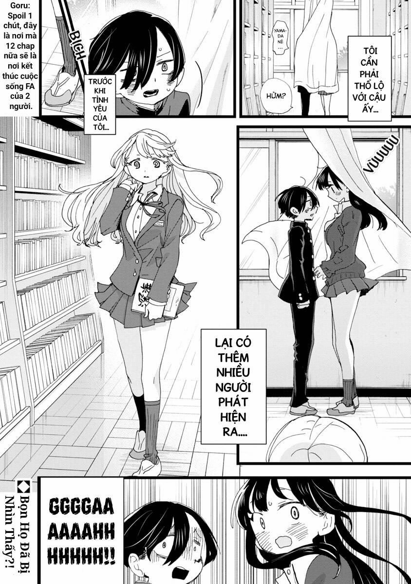 Boku No Kokoro Yabai Yatsu 101 trang 13