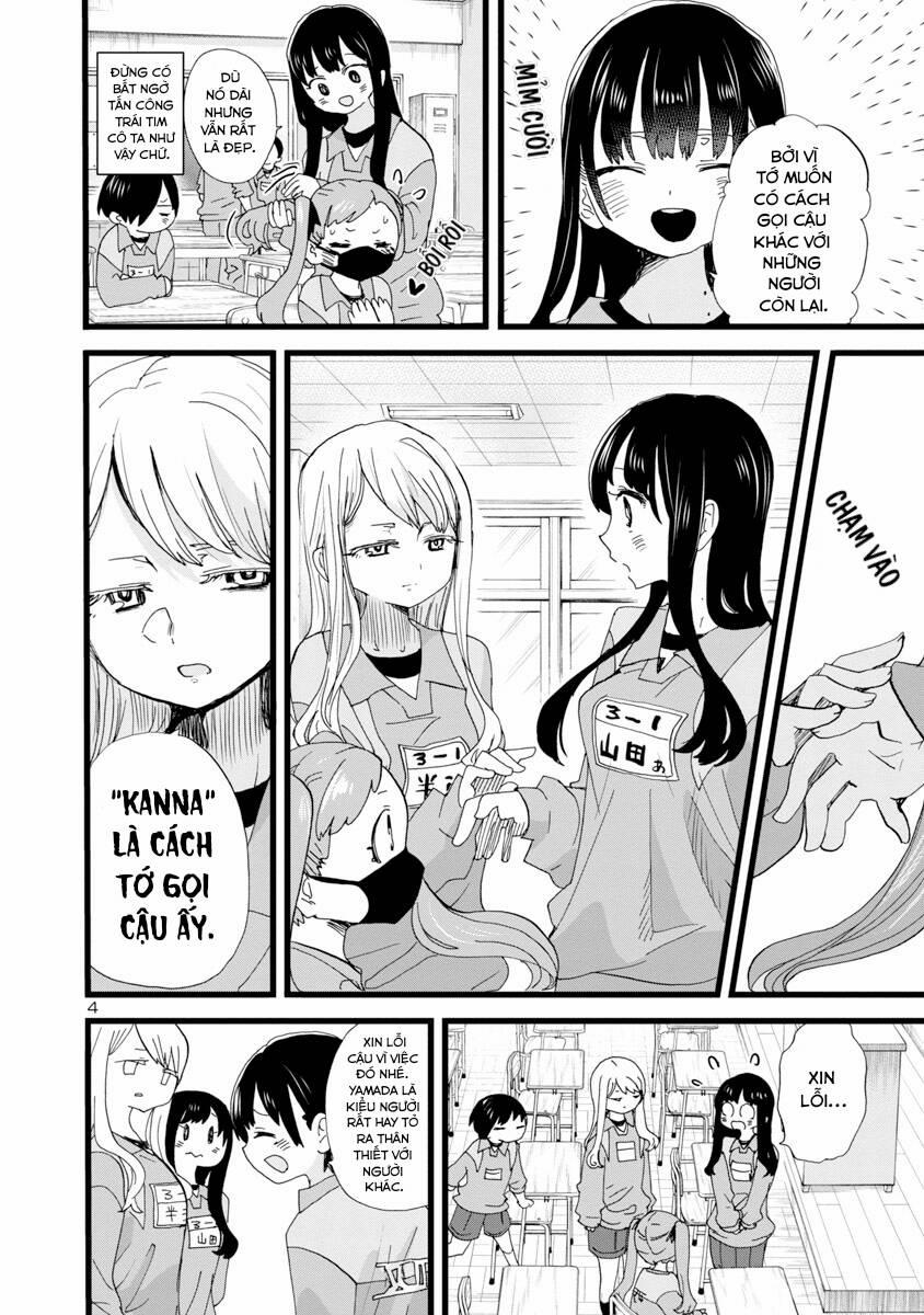 Boku No Kokoro Yabai Yatsu 101 trang 5