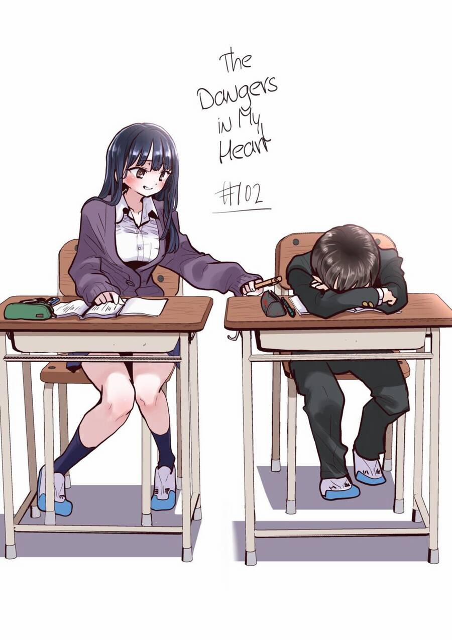 Boku No Kokoro Yabai Yatsu 102 trang 0