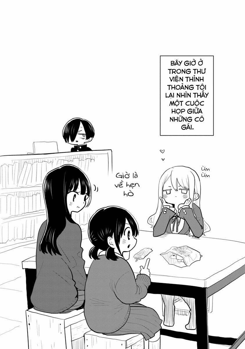 Boku No Kokoro Yabai Yatsu 102 trang 11