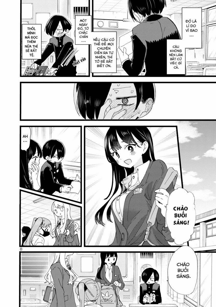 Boku No Kokoro Yabai Yatsu 102 trang 8