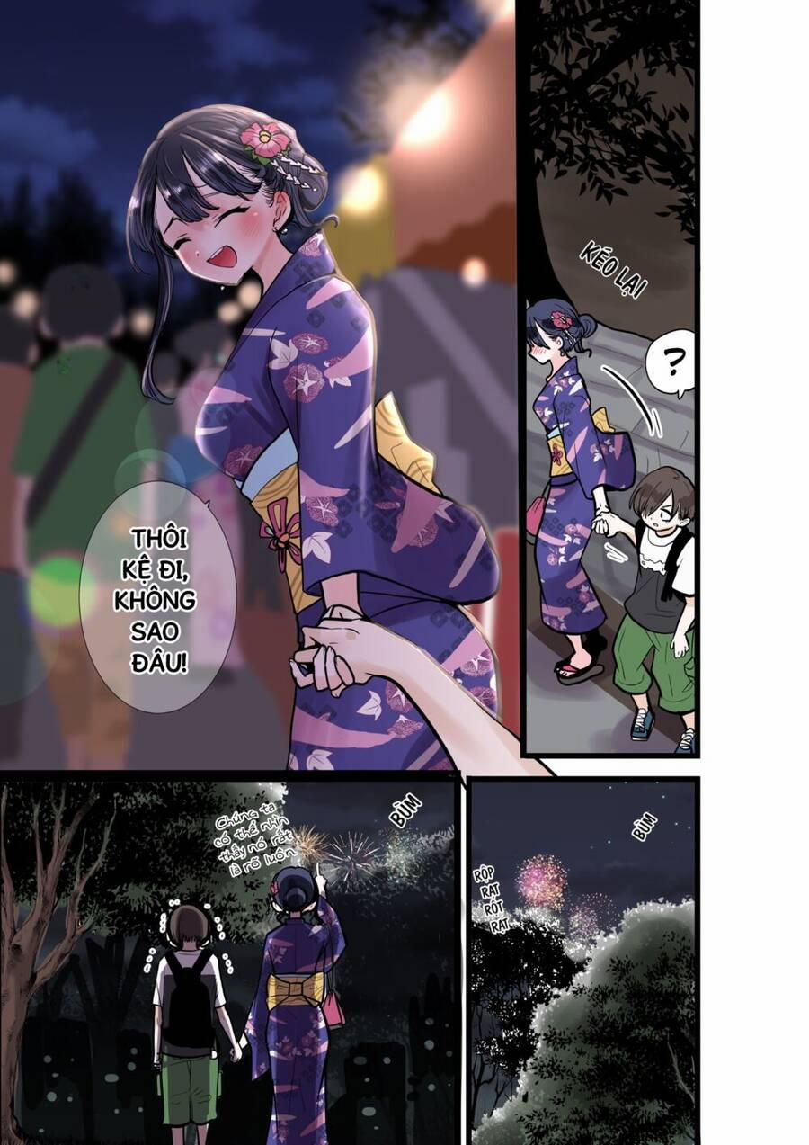 Boku No Kokoro Yabai Yatsu 103.1 trang 3