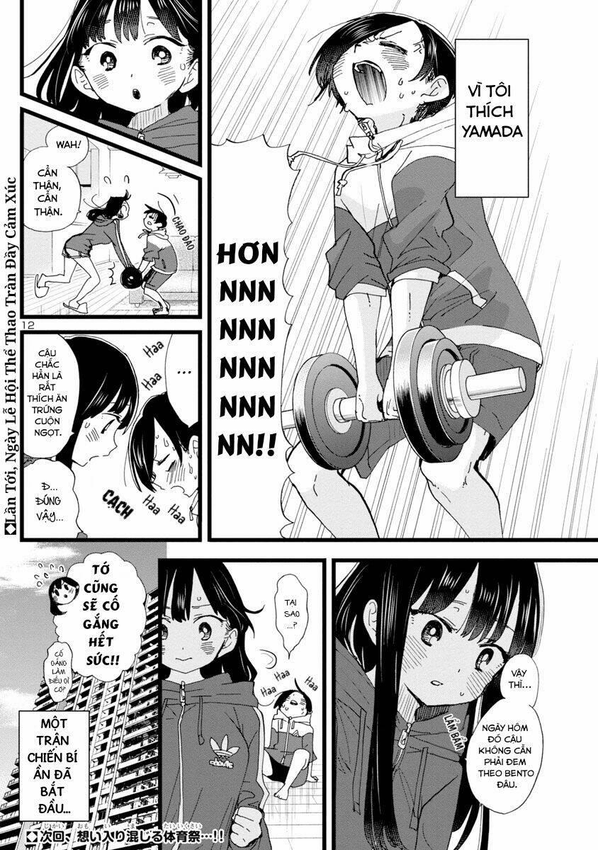 Boku No Kokoro Yabai Yatsu 104 trang 13