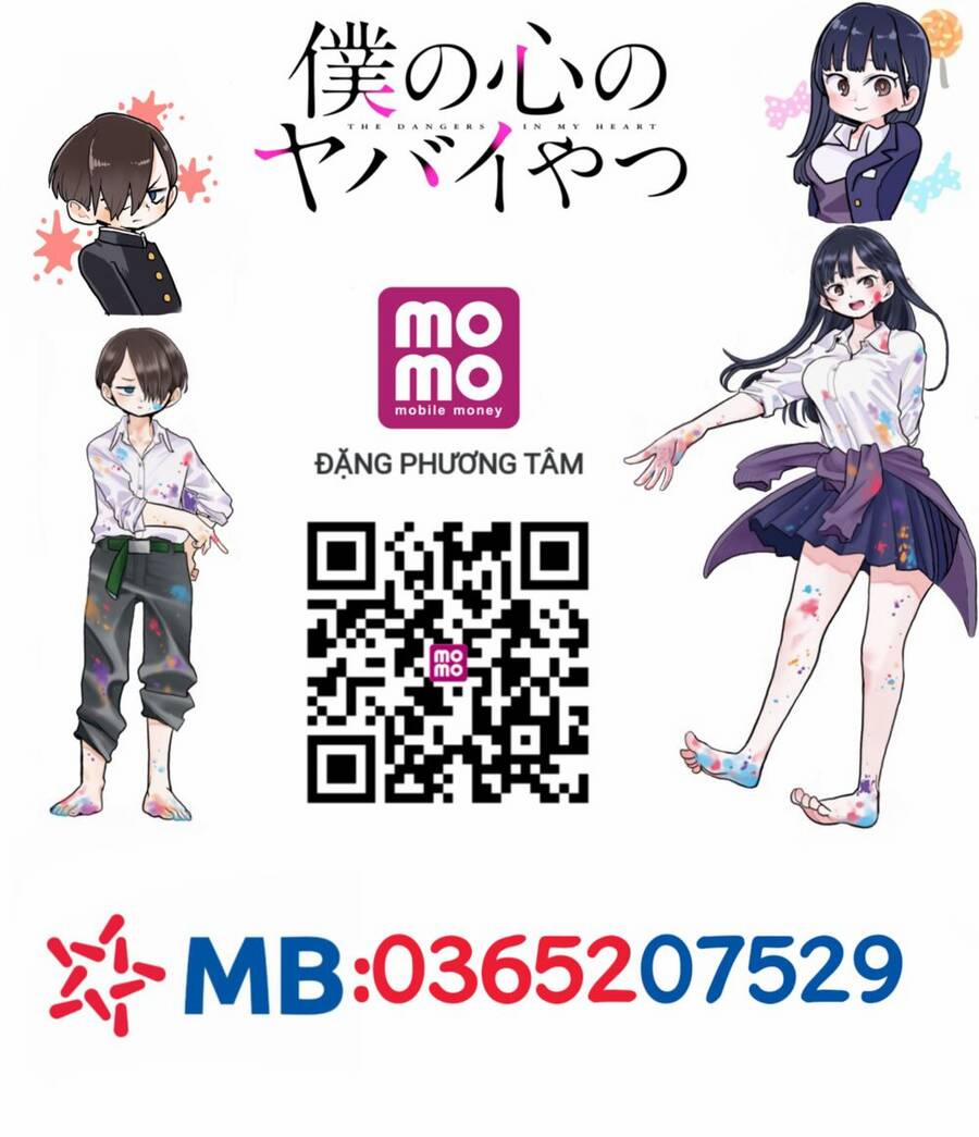 Boku No Kokoro Yabai Yatsu 104 trang 15