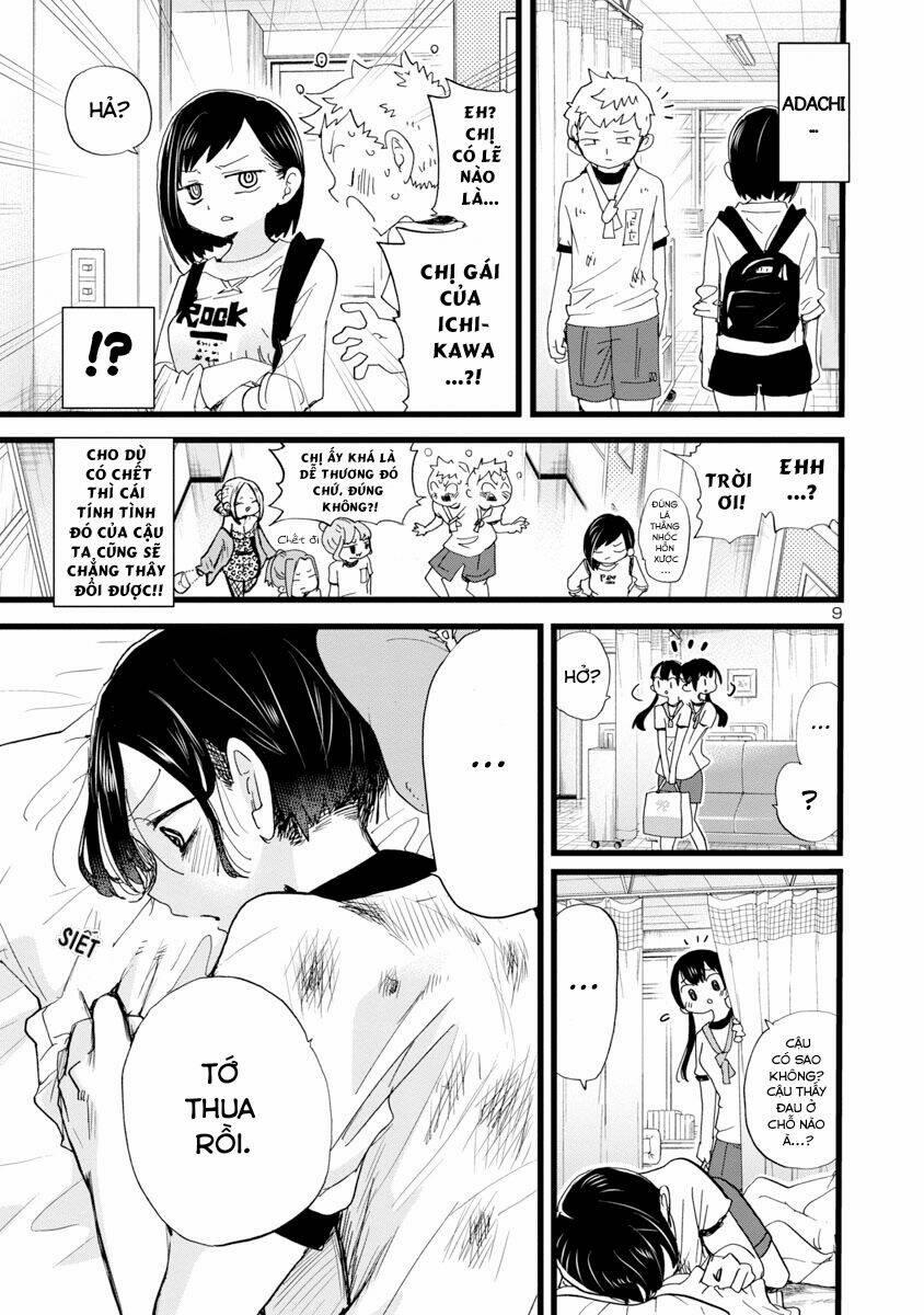 Boku No Kokoro Yabai Yatsu 106 trang 10