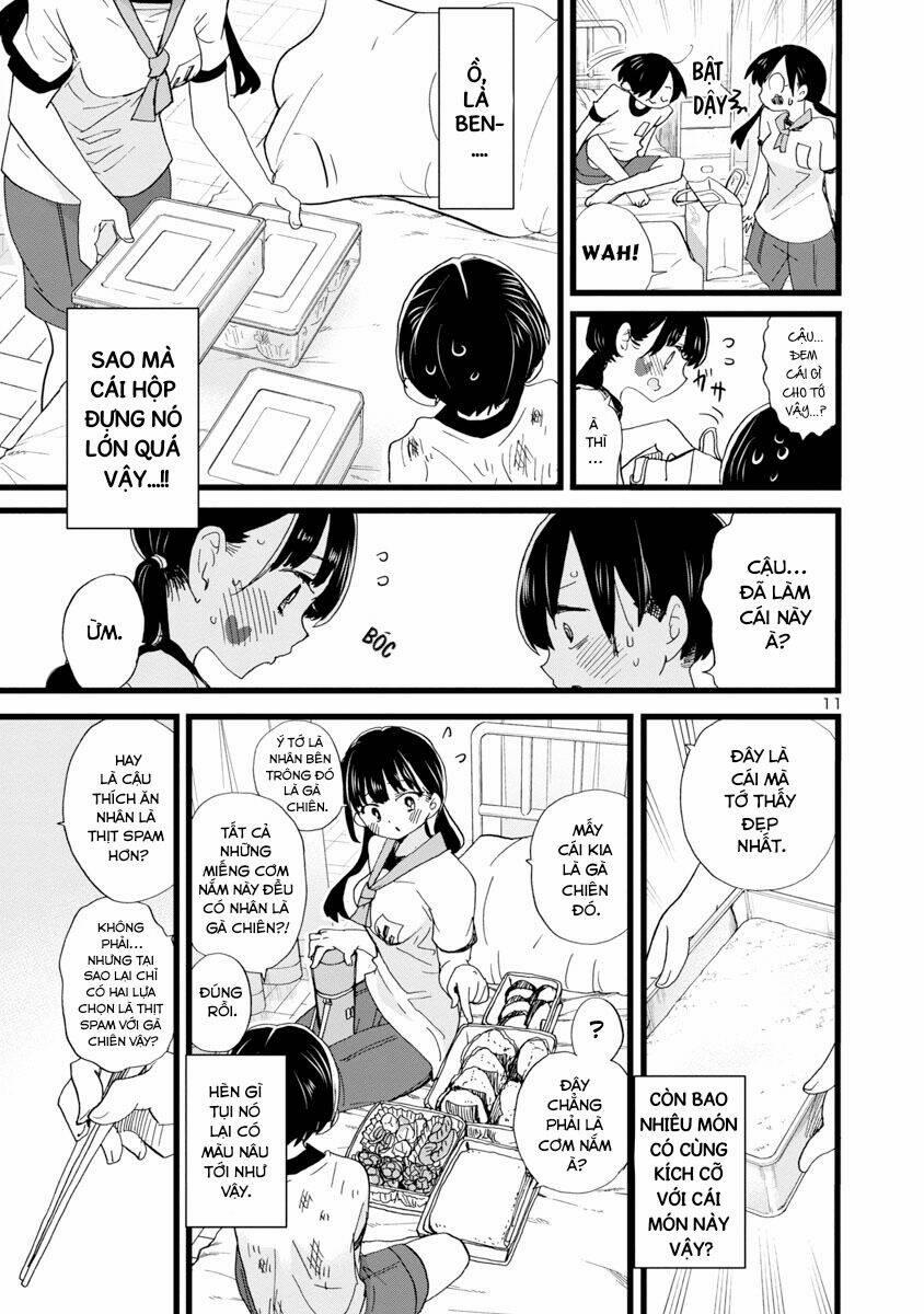 Boku No Kokoro Yabai Yatsu 106 trang 12