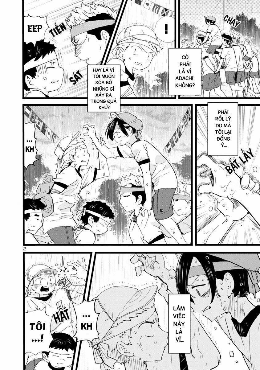 Boku No Kokoro Yabai Yatsu 106 trang 3