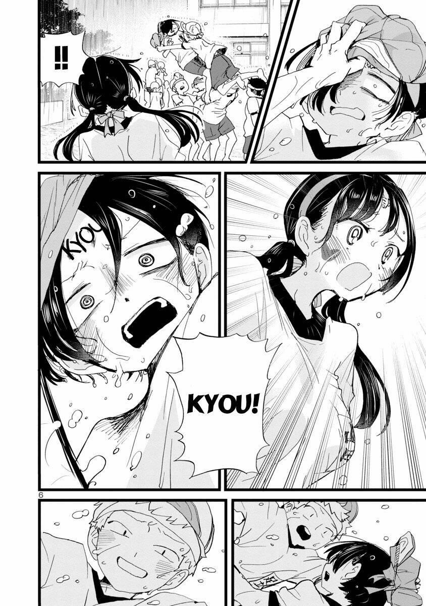 Boku No Kokoro Yabai Yatsu 106 trang 7