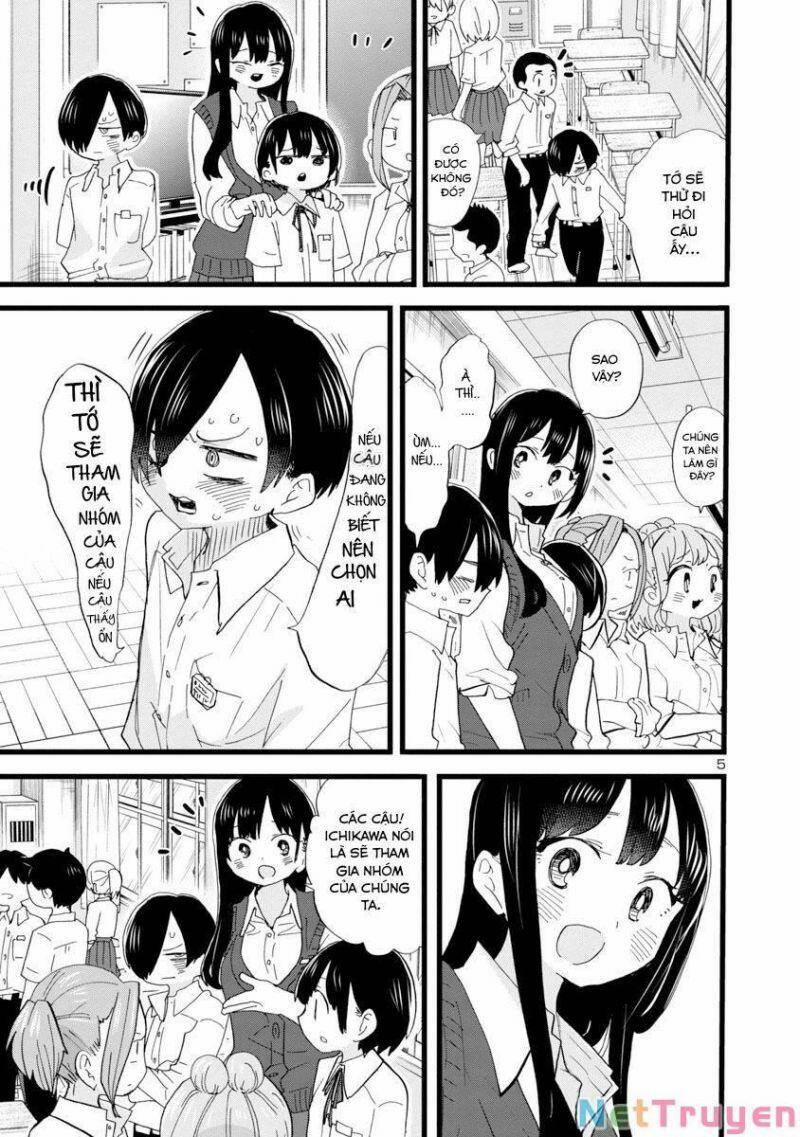 Boku No Kokoro Yabai Yatsu 107 trang 6