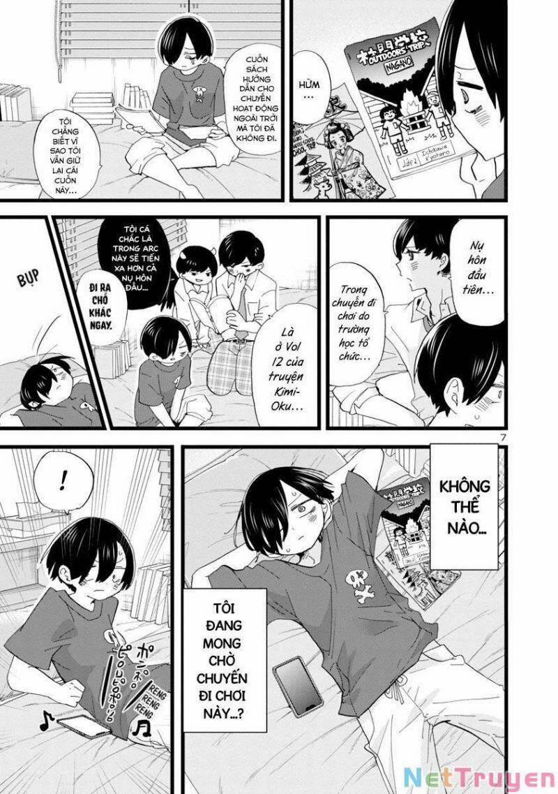 Boku No Kokoro Yabai Yatsu 107 trang 8