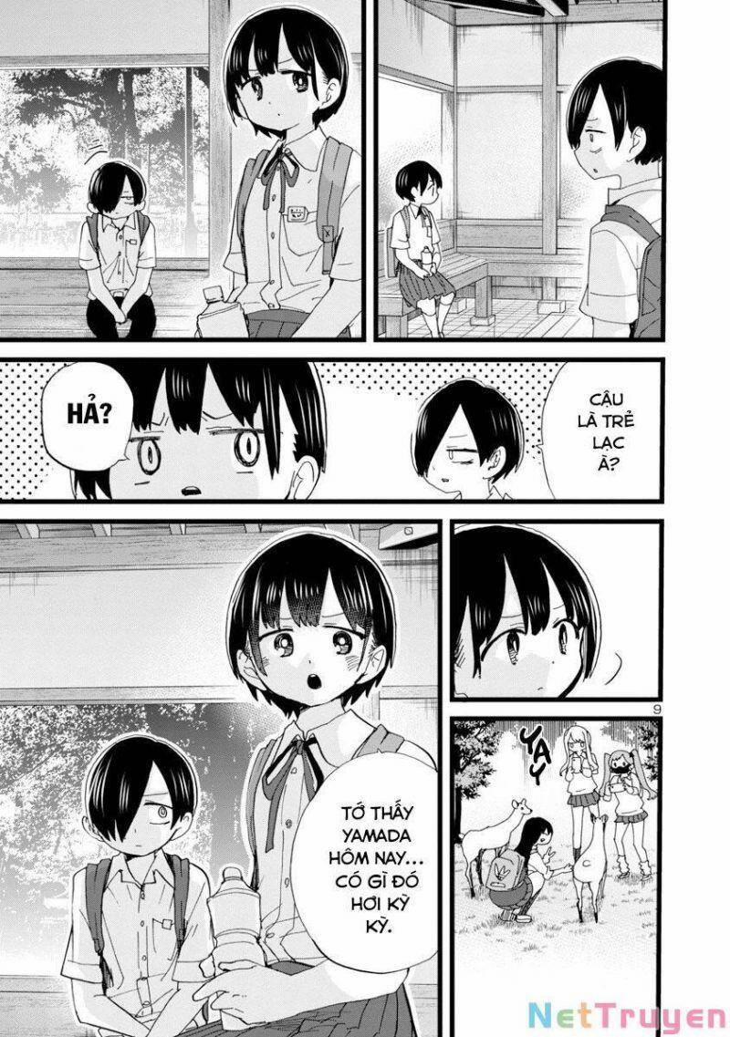 Boku No Kokoro Yabai Yatsu 108 trang 10