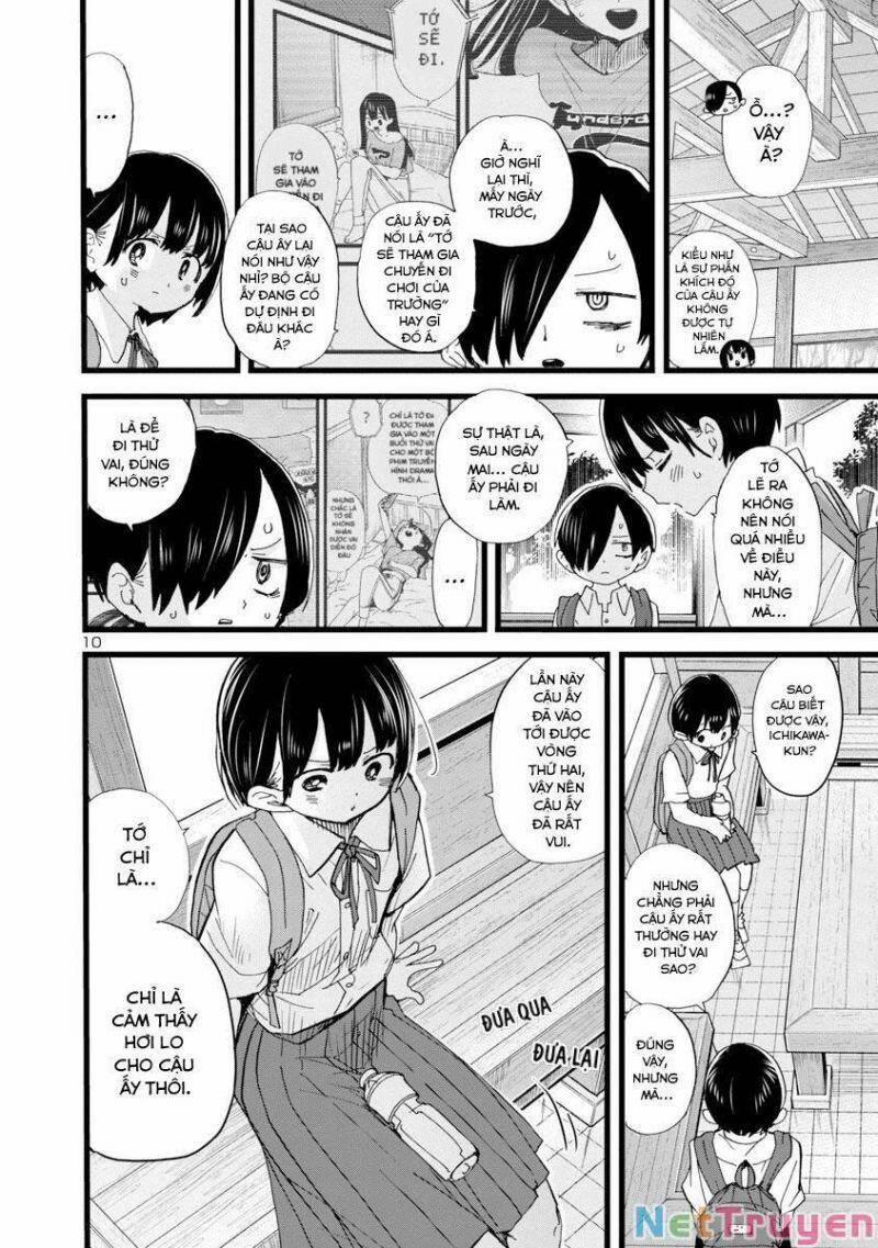 Boku No Kokoro Yabai Yatsu 108 trang 11