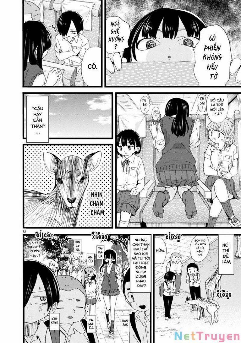 Boku No Kokoro Yabai Yatsu 108 trang 7