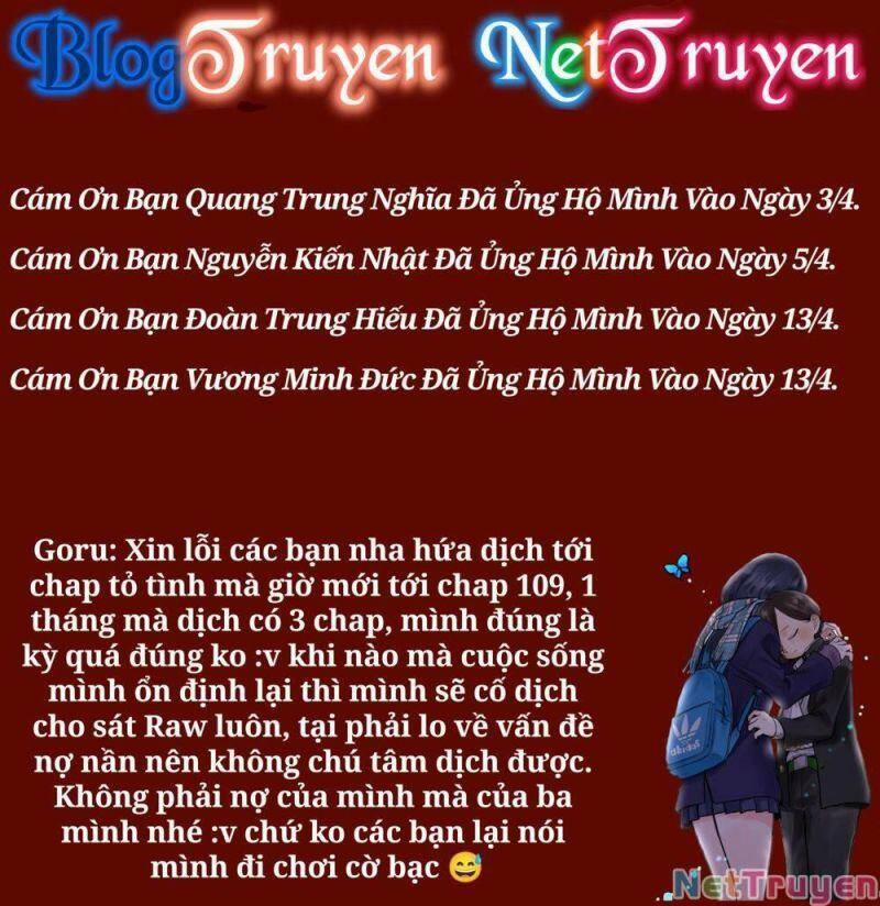 Boku No Kokoro Yabai Yatsu 109 trang 1