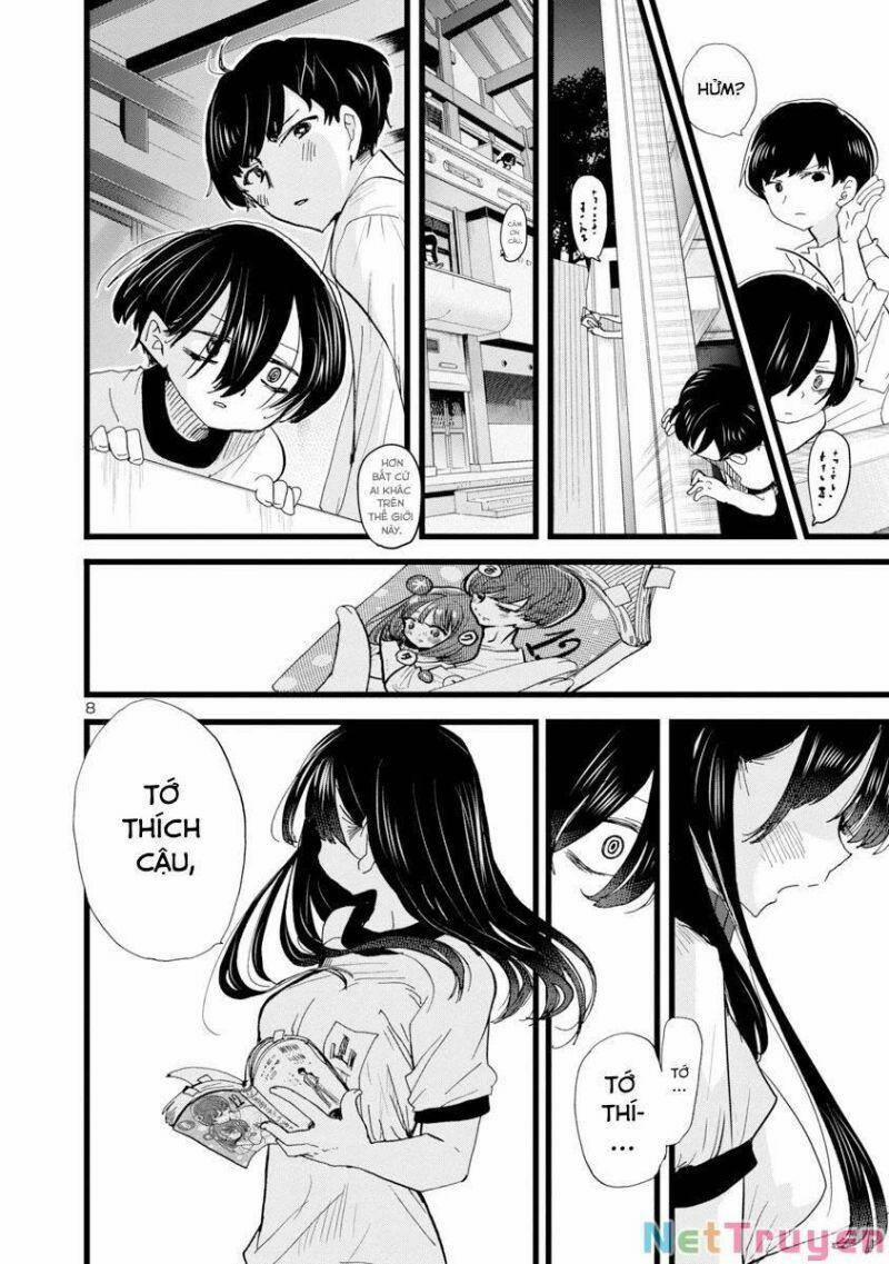 Boku No Kokoro Yabai Yatsu 109 trang 10