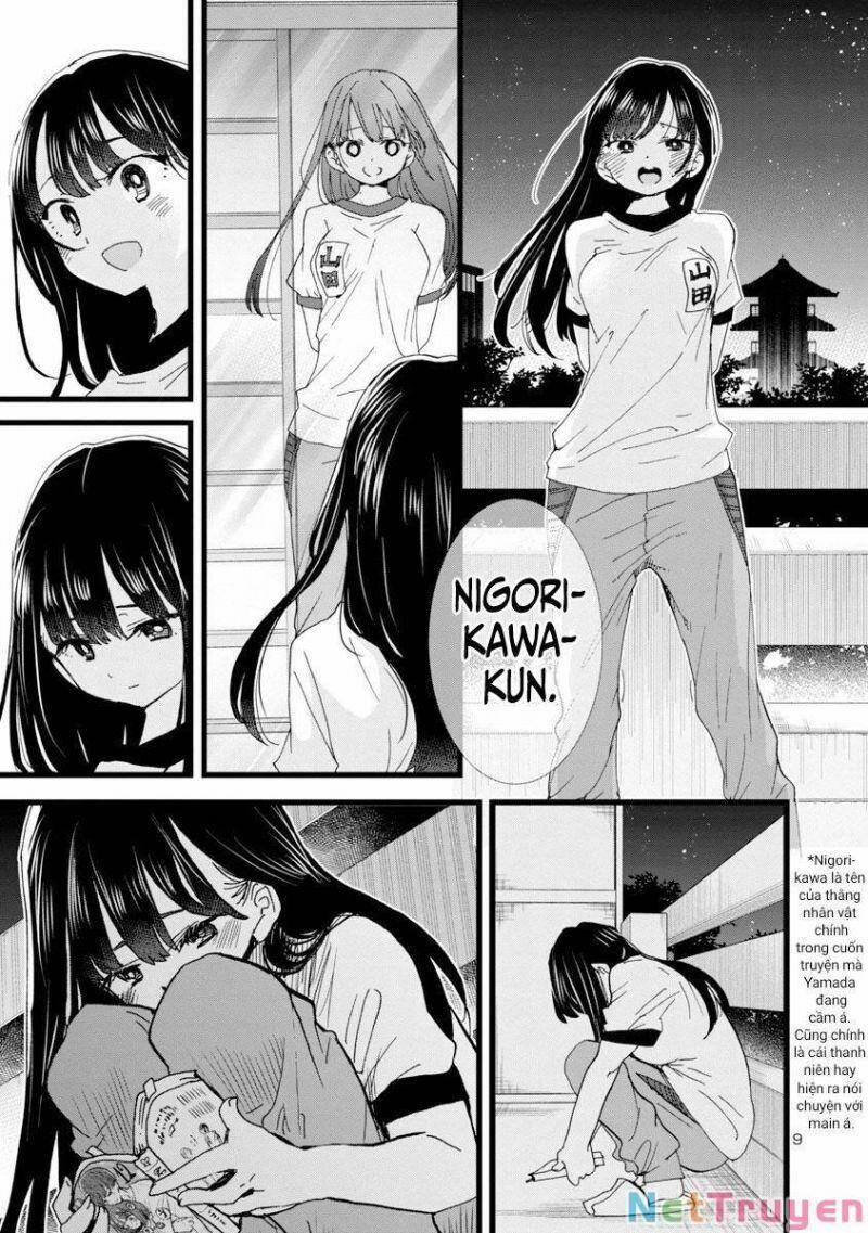 Boku No Kokoro Yabai Yatsu 109 trang 11