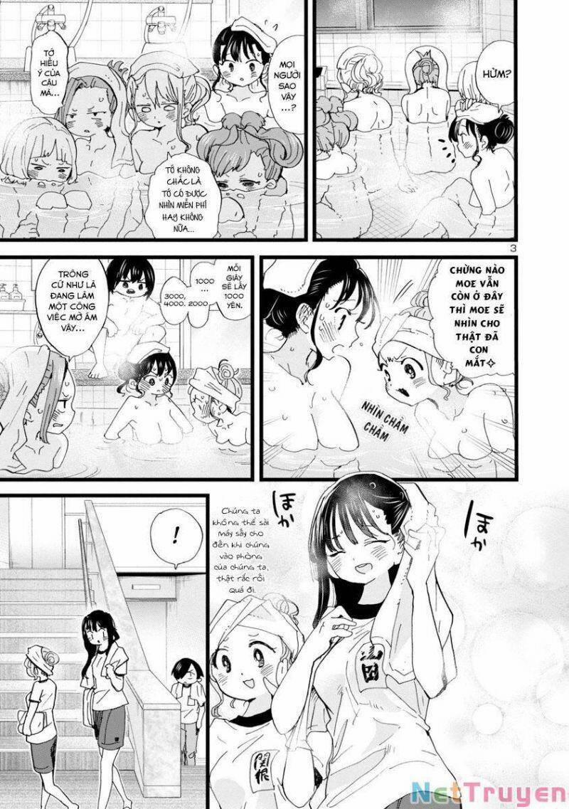 Boku No Kokoro Yabai Yatsu 109 trang 5