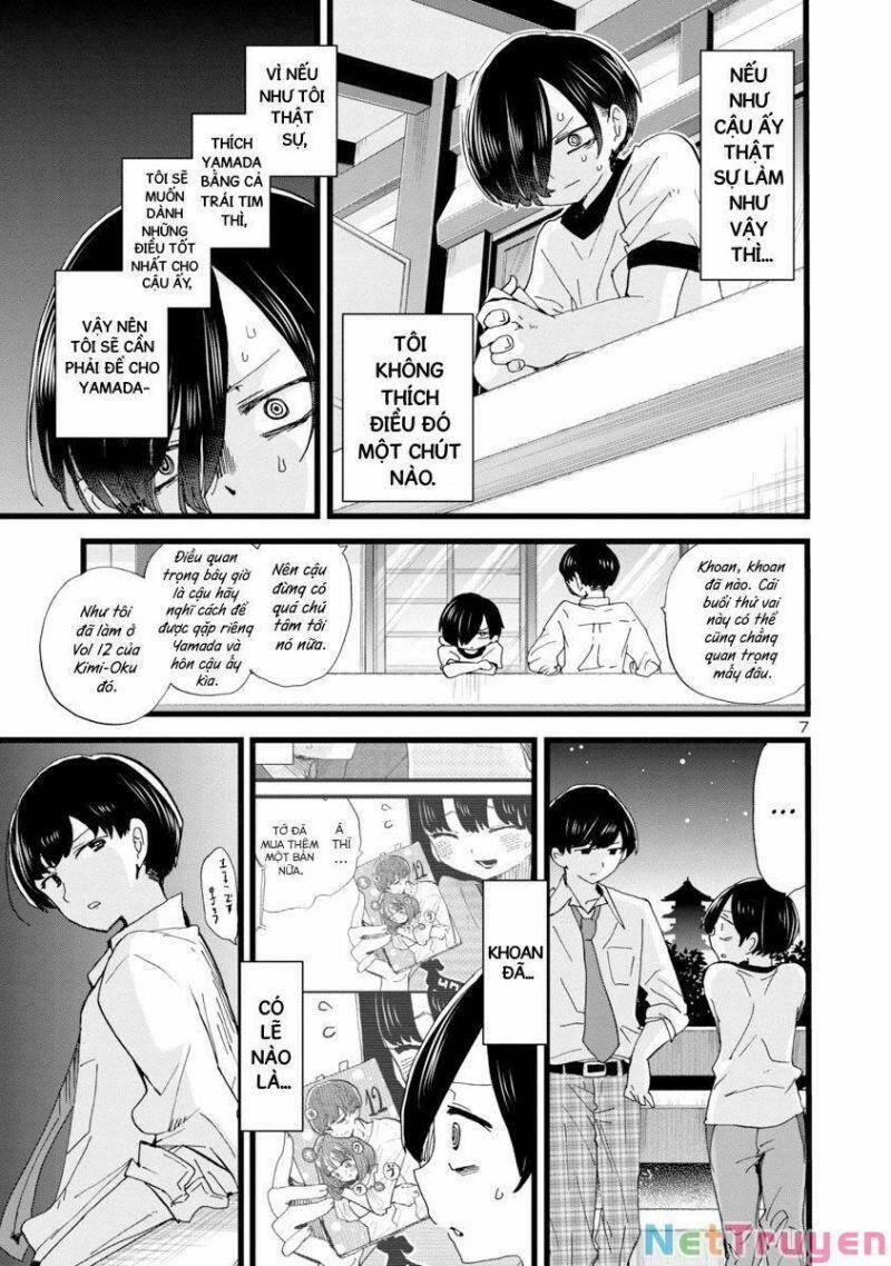 Boku No Kokoro Yabai Yatsu 109 trang 9