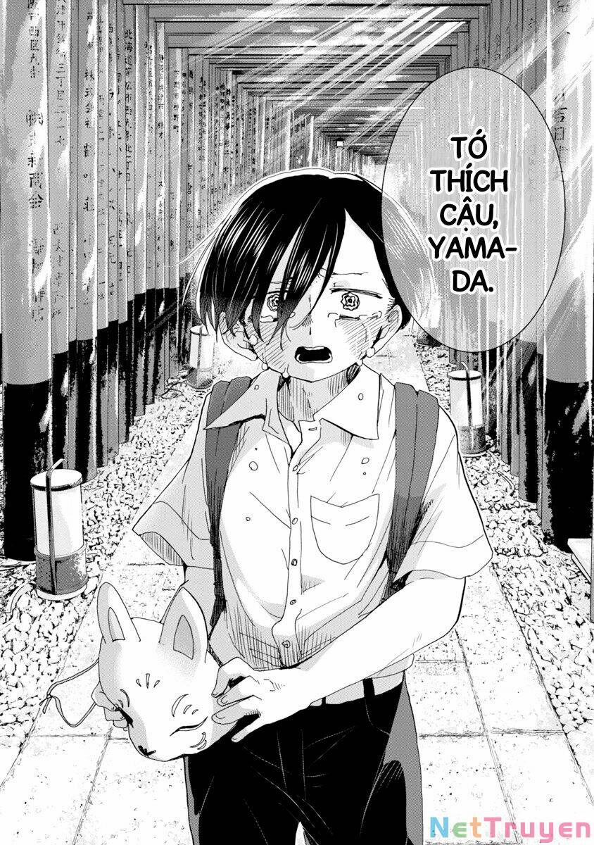 Boku No Kokoro Yabai Yatsu 110 trang 11