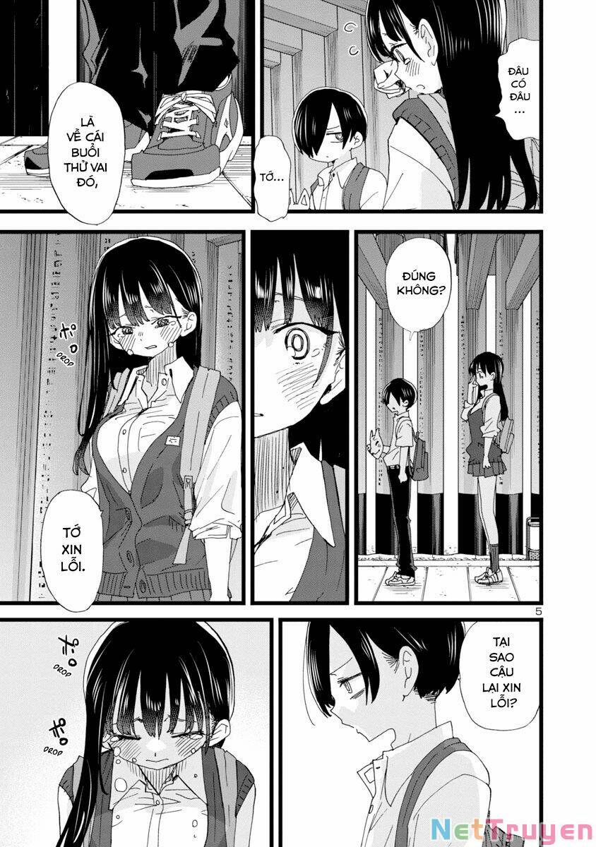 Boku No Kokoro Yabai Yatsu 110 trang 6