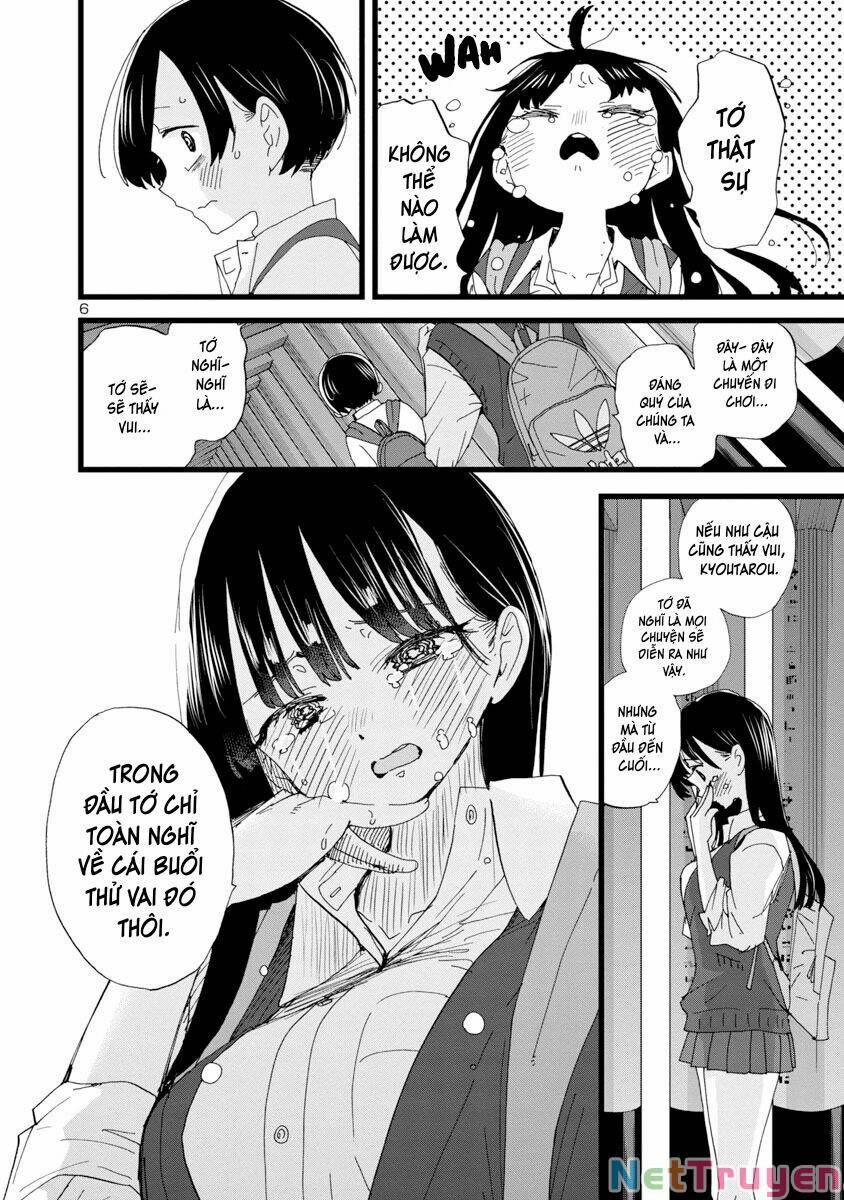 Boku No Kokoro Yabai Yatsu 110 trang 7