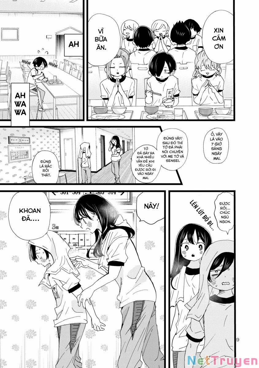 Boku No Kokoro Yabai Yatsu 111 trang 10