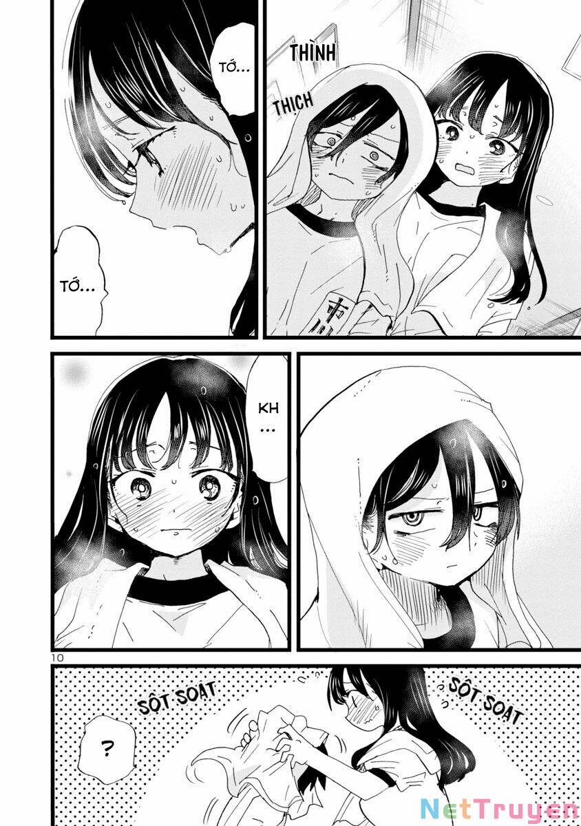 Boku No Kokoro Yabai Yatsu 111 trang 11