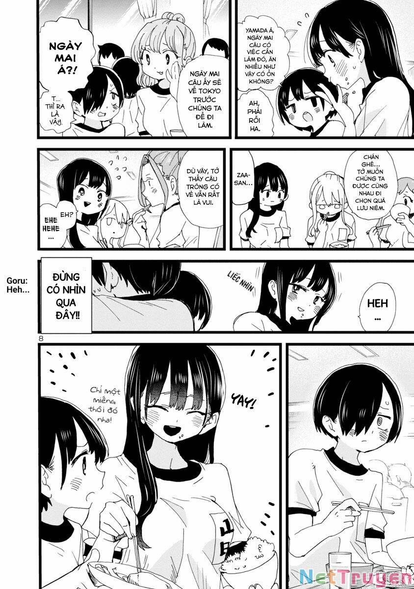 Boku No Kokoro Yabai Yatsu 111 trang 9