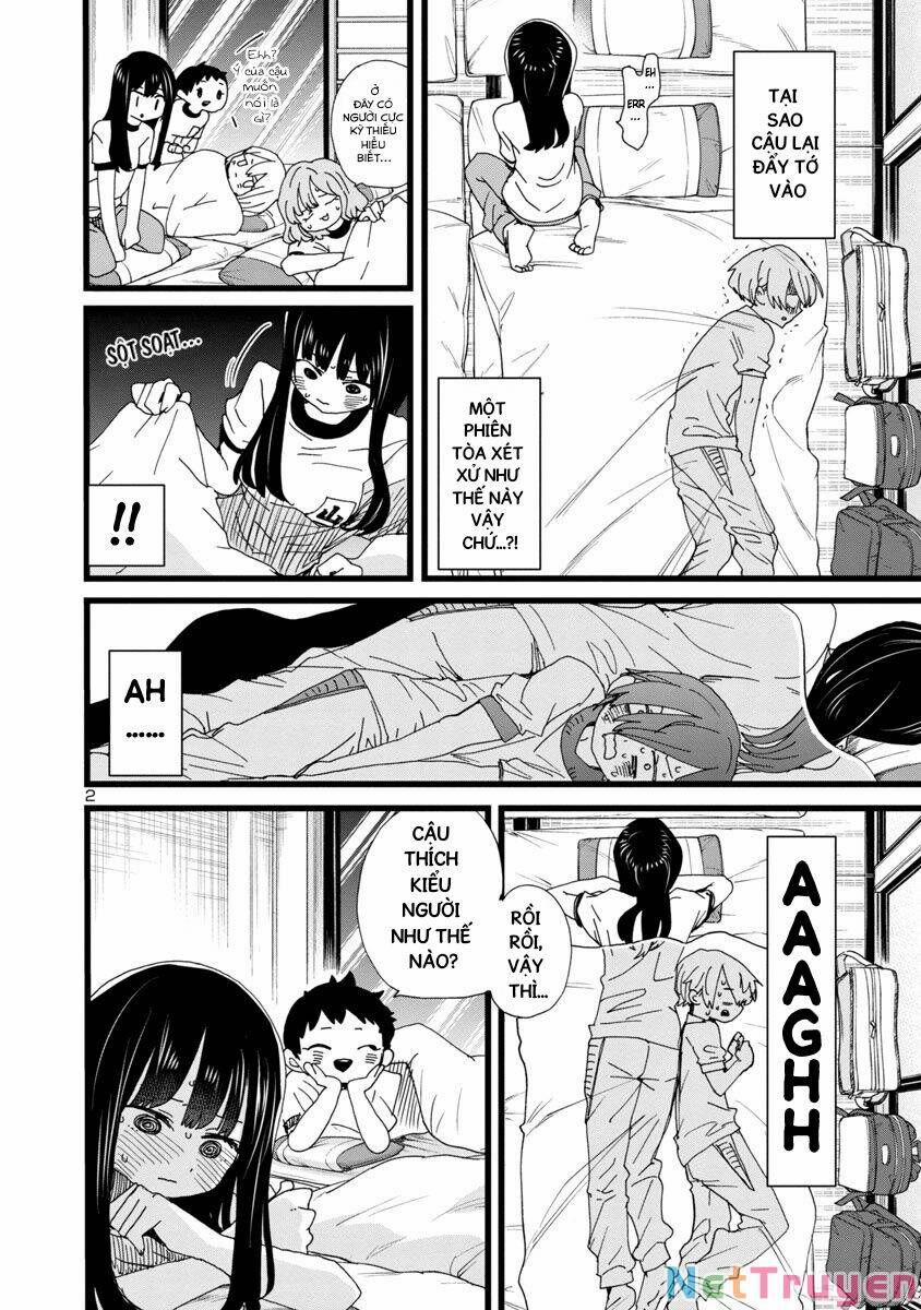 Boku No Kokoro Yabai Yatsu 112 trang 2