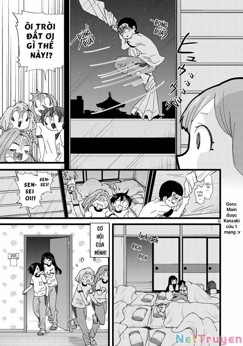 Boku No Kokoro Yabai Yatsu 112 trang 9