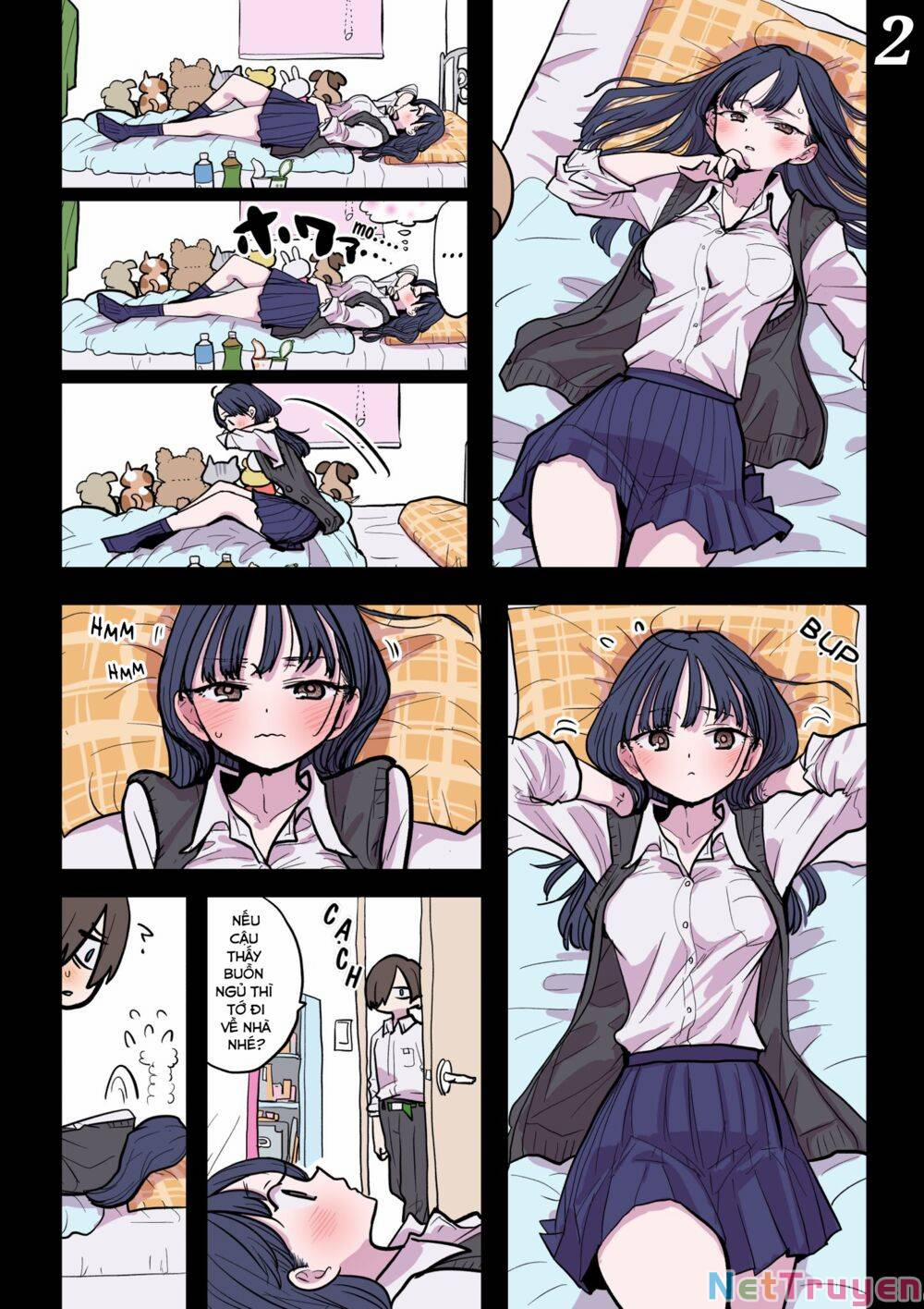 Boku No Kokoro Yabai Yatsu 113.1 trang 1