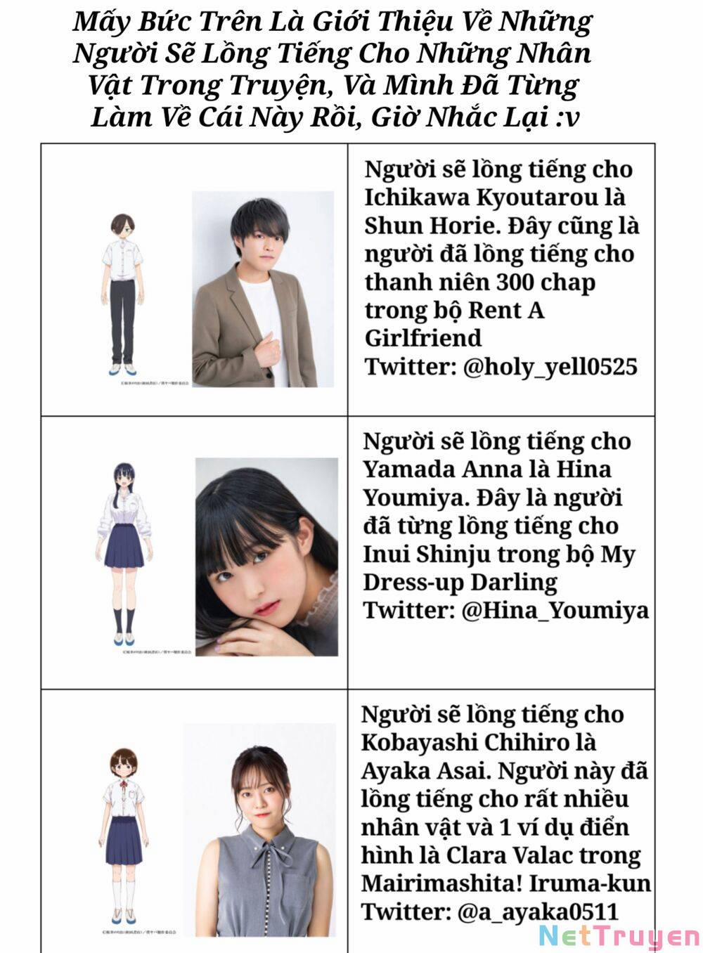 Boku No Kokoro Yabai Yatsu 113.2 trang 7