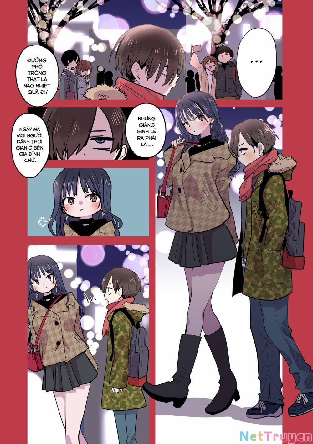 Boku No Kokoro Yabai Yatsu 113.3 trang 1