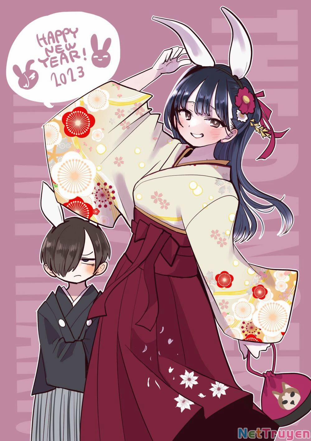 Boku No Kokoro Yabai Yatsu 113.3 trang 6