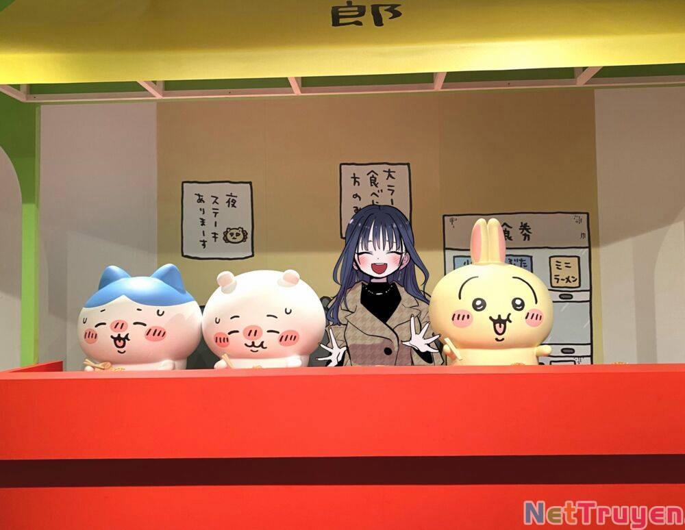 Boku No Kokoro Yabai Yatsu 113.3 trang 8