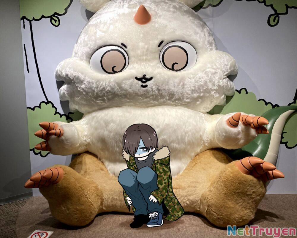 Boku No Kokoro Yabai Yatsu 113.3 trang 9