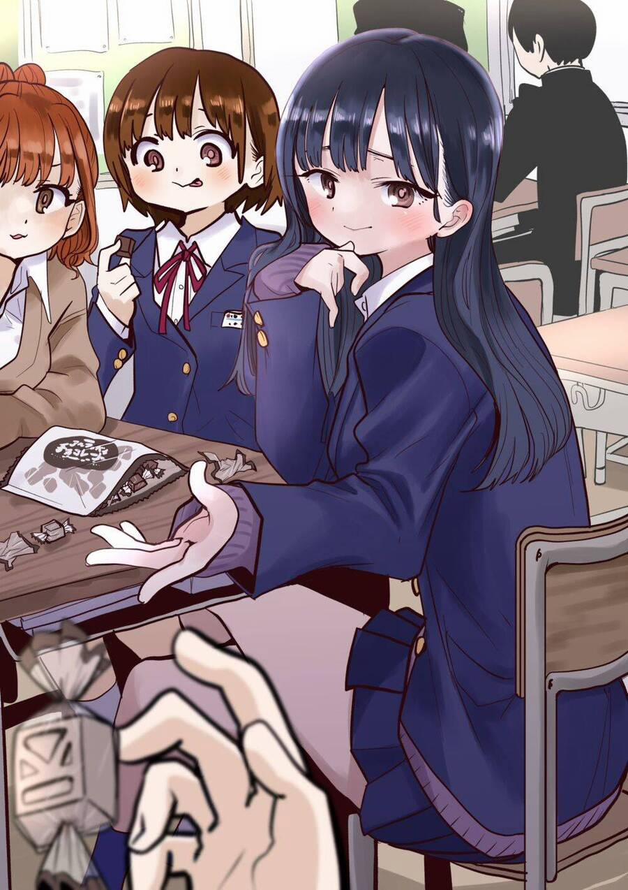 Boku No Kokoro Yabai Yatsu 114.1 trang 0