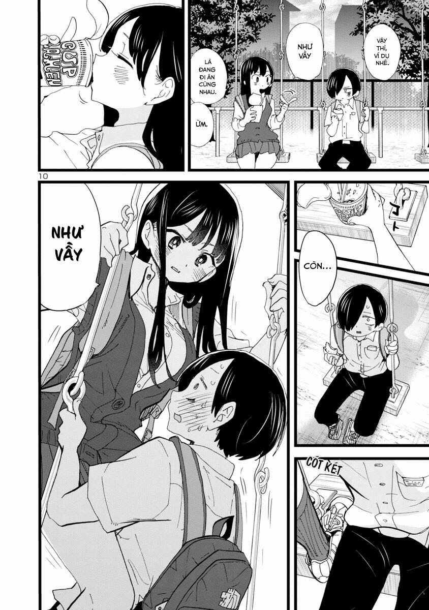 Boku No Kokoro Yabai Yatsu 114 trang 11