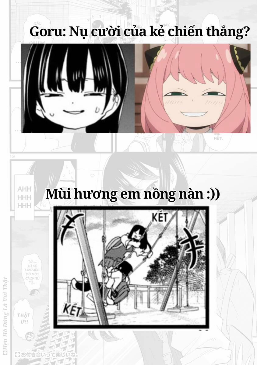 Boku No Kokoro Yabai Yatsu 114 trang 14