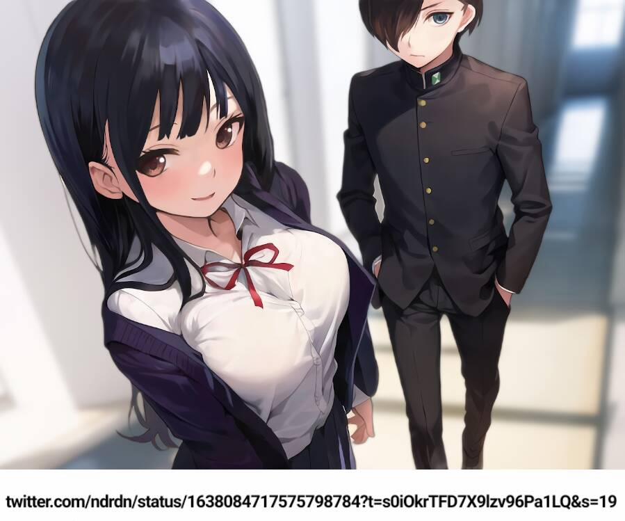 Boku No Kokoro Yabai Yatsu 114 trang 16