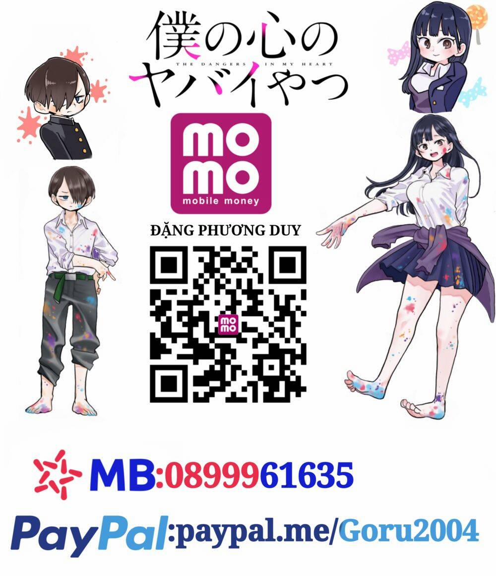 Boku No Kokoro Yabai Yatsu 115 trang 12