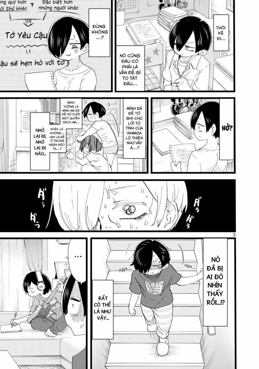 Boku No Kokoro Yabai Yatsu 115 trang 4