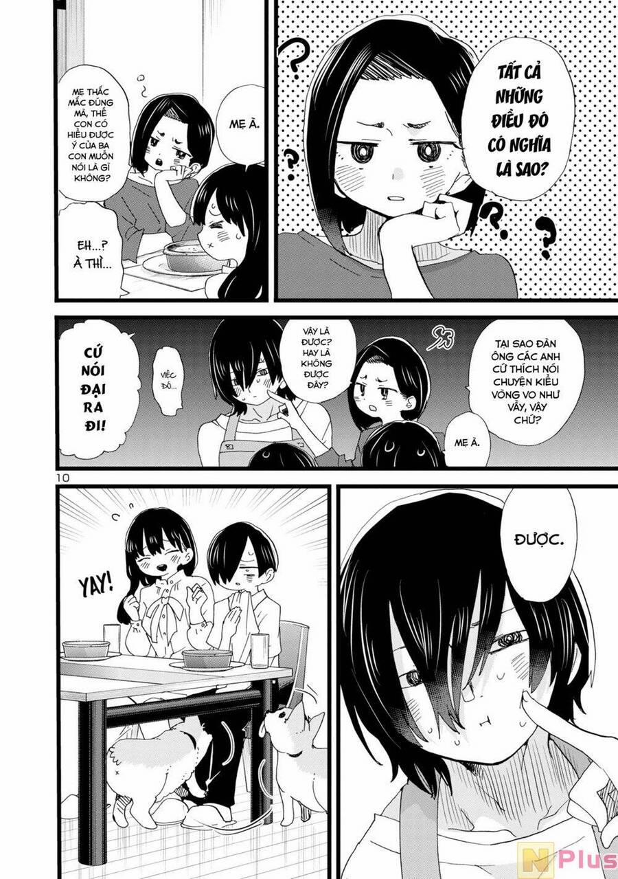 Boku No Kokoro Yabai Yatsu 116 trang 11