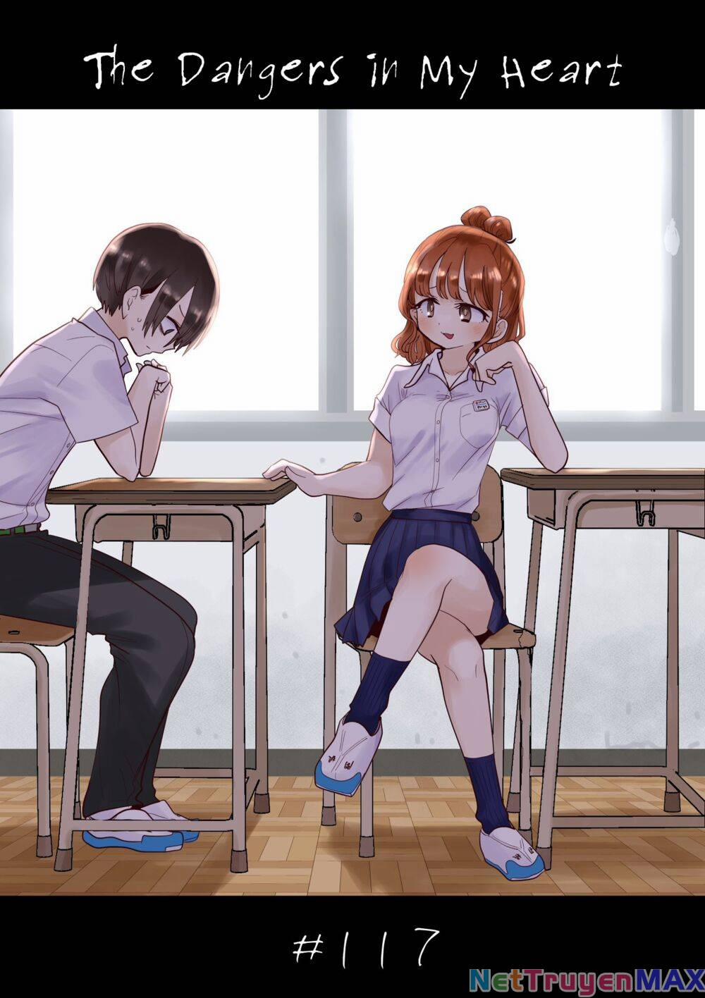 Boku No Kokoro Yabai Yatsu 117 trang 1