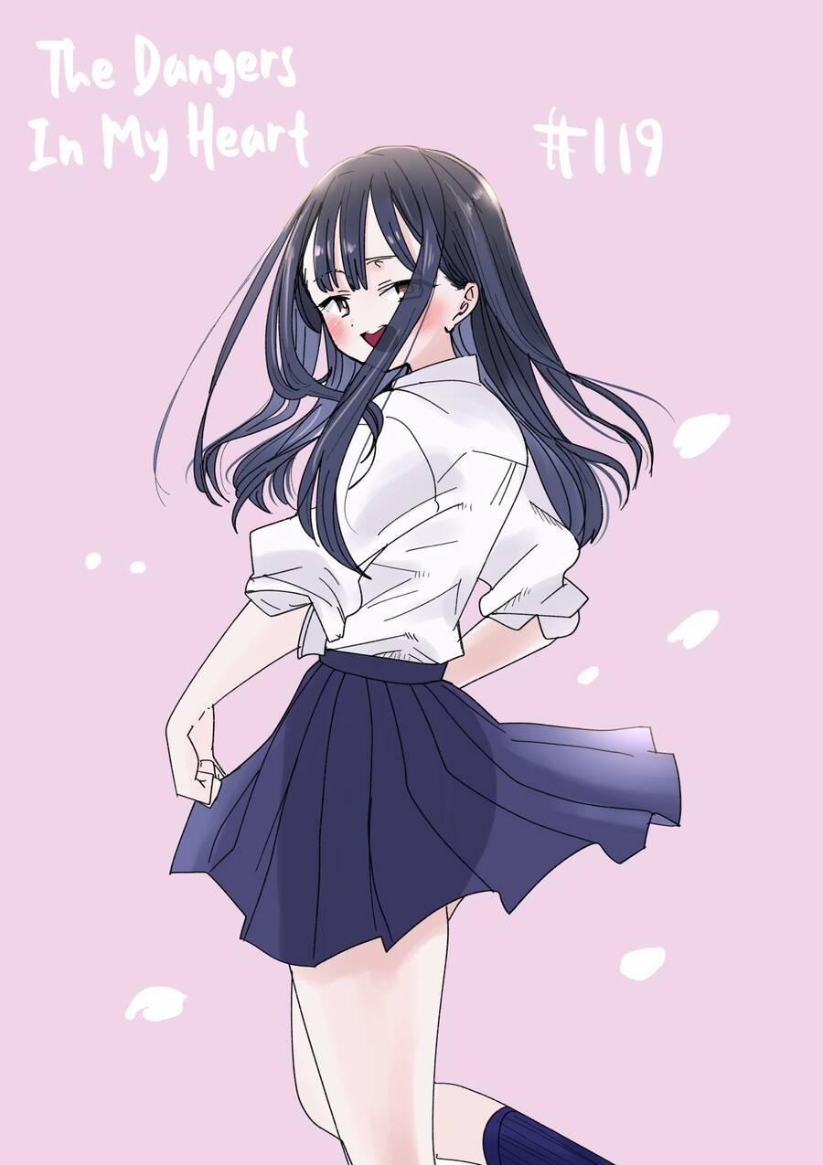 Boku No Kokoro Yabai Yatsu 119 trang 0