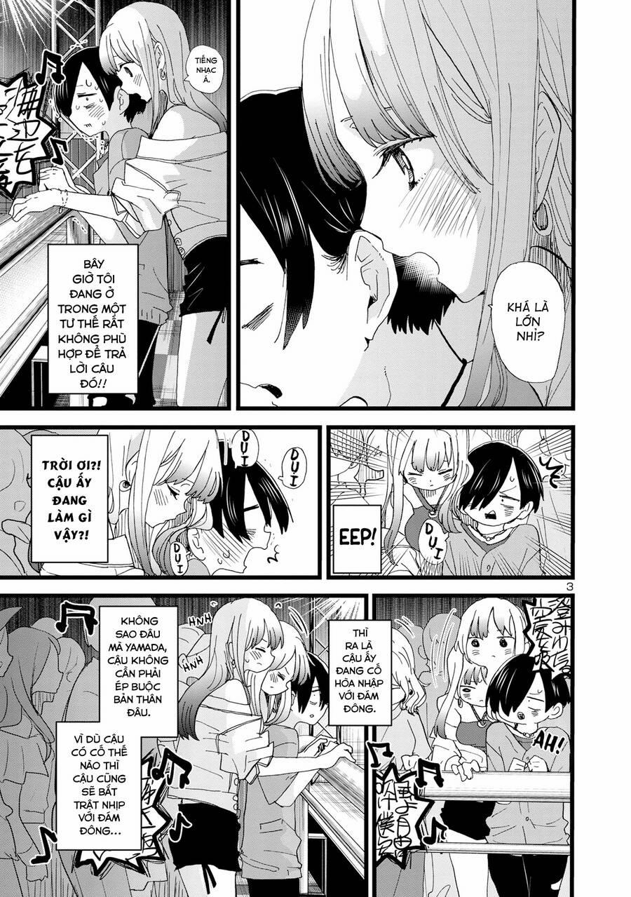 Boku No Kokoro Yabai Yatsu 119 trang 3