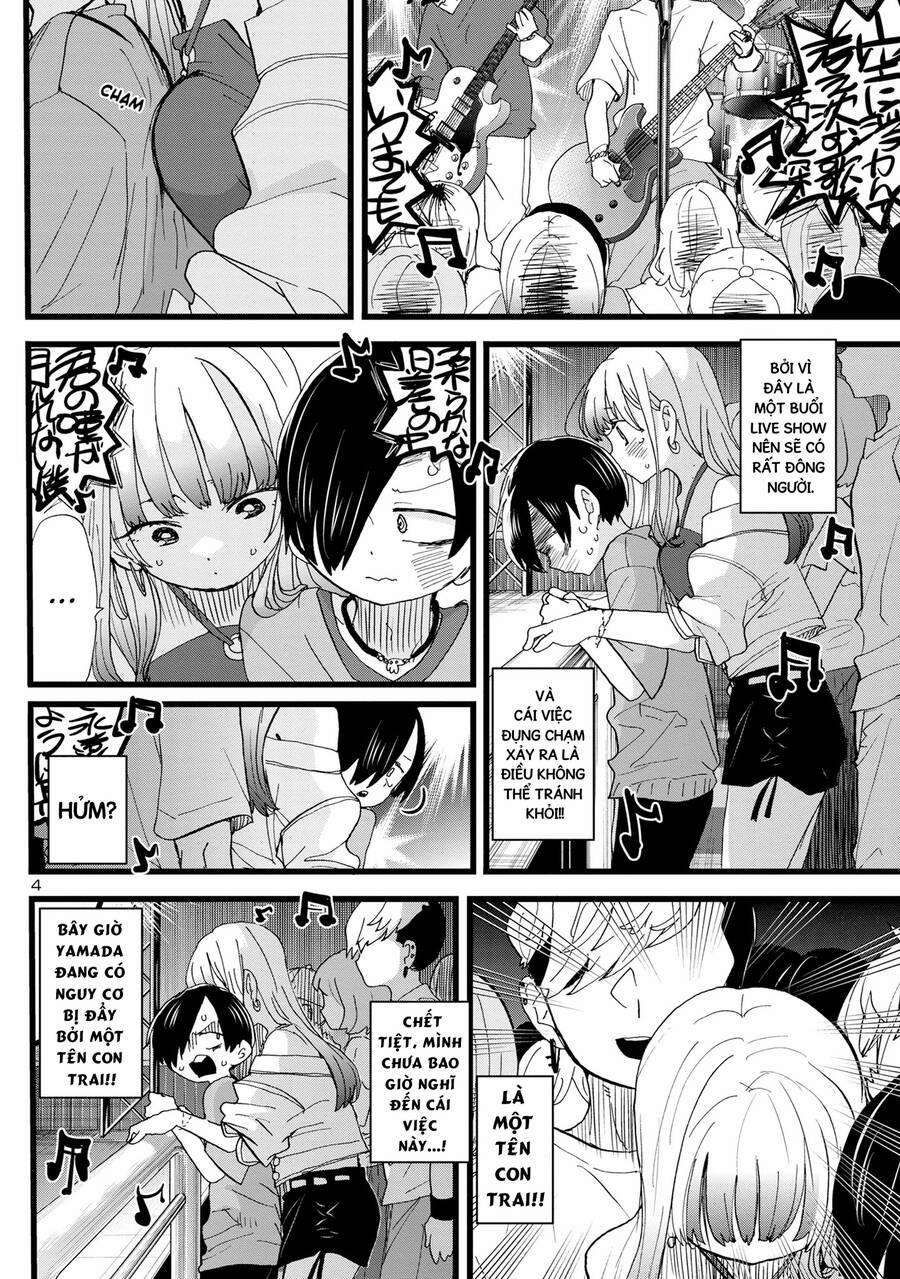 Boku No Kokoro Yabai Yatsu 119 trang 4