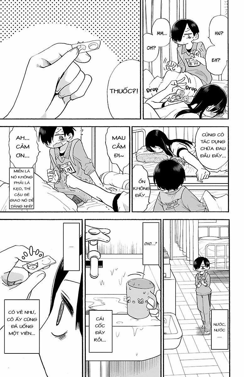 Boku No Kokoro Yabai Yatsu 12 trang 5